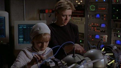 Stargate SG-1 Season 3 Episode 5 - Learning Curve