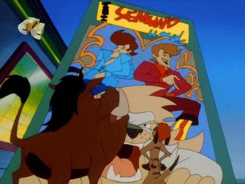 Timon and Pumbaa Season 3 Episode 10 - I Don't Bolivia