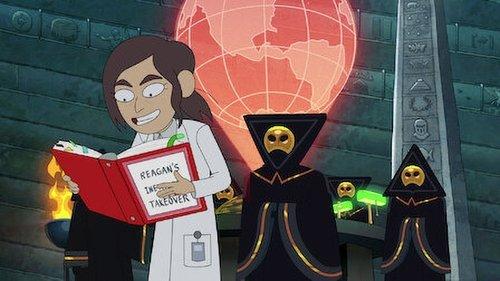 Inside Job Season 1 Episode 18 - Appleton