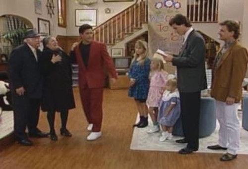 Full House Season 4 Episode 1 - Greek Week
