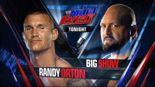 WWE Main Event Season 1 Episode 2 - October 10, 2012