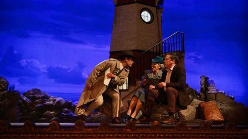 undefined Season 3 Episode 9 - Thirty