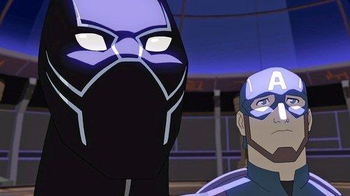 Marvel's Avengers Season 5 Episode 11 - The Lost Temple