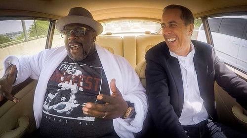Comedians in Cars Getting Coffee Season 9 Episode 3 - Cedric the Entertainer: Dictators, Comics, and Preachers