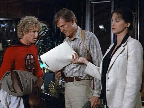The Greatest American Hero Season 1 Episode 8 - The Best Desk Scenario