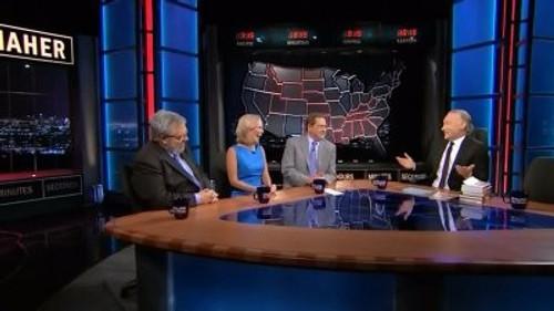 Real Time with Bill Maher Season 10 Episode 16 - May 11, 2012