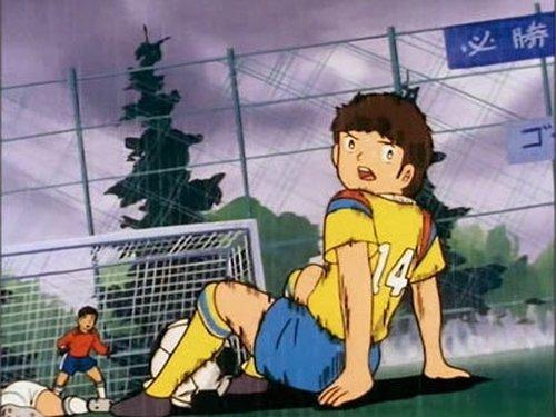 Captain Tsubasa Season 2 Episode 9 - Misugi, don`t die