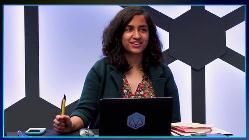 Dimension 20's Adventuring Party Season 6 Episode 8 - There Is Nothing These Women Cannot Do