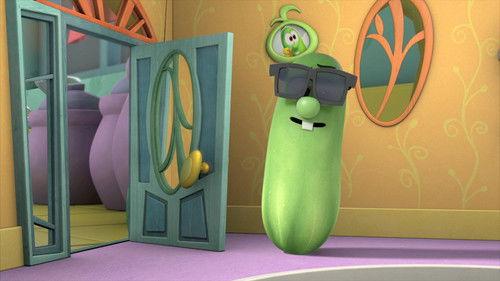 VeggieTales in the House Season 1 Episode 12 - Larry's Cardboard Thumb