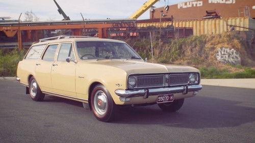 Shannons Club TV Season 3 Episode 19 - HT & HG Holden