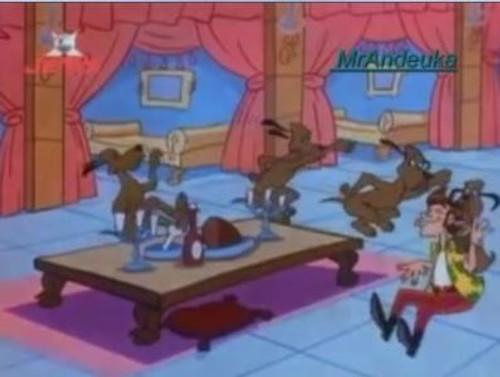 Ace Ventura: Pet Detective Season 1 Episode 7 - The Hounds of D'Urbervilles