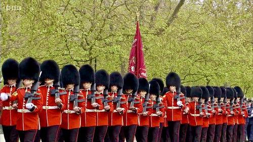 The Coronation of TM The King and Queen Camilla Season 1 Episode 2 - The Preparation