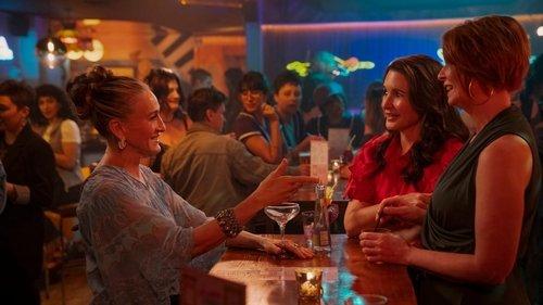 And Just Like That… Season 3 Episode 1 - Outlook Good