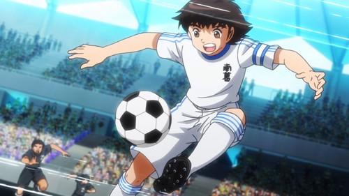Captain Tsubasa Season 1 Episode 23 - The Prodigy Goalkeeper Returns!