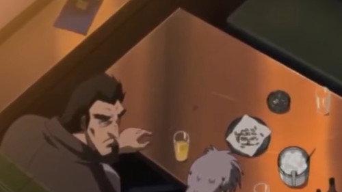 Akagi Season 1 Episode 4 - The Betrayal of a Genuine Thing