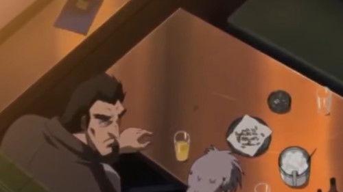 Akagi Season 1 Episode 4 - The Betrayal of a Genuine Thing