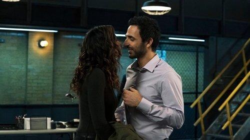 The Blacklist Season 6 Episode 11 - Bastien Moreau (1)