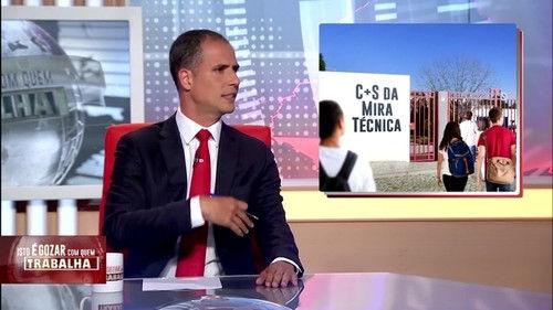 Isto é Gozar Com Quem Trabalha Season 1 Episode 6 - Episode 6