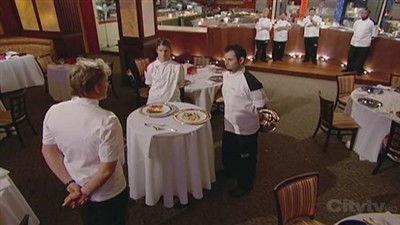Hell's Kitchen Season 3 Episode 7 - Day 7