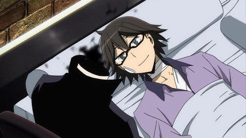 Durarara!! Season 2 Episode 21 - Eloquent and Competent