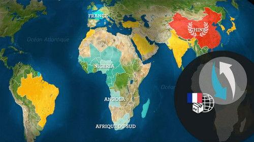 Mapping the World Season 36 Episode 16 - Africa: France at half mast