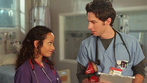 Scrubs Season 1 Episode 2 - My Mentor