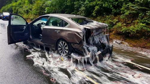 Strange Evidence Season 4 Episode 6 - Aliens of Hell Highway