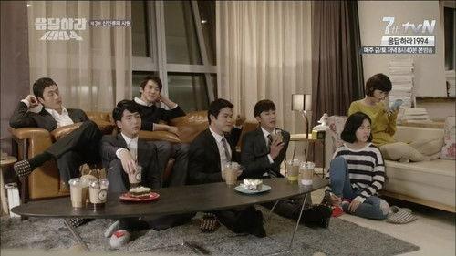 Reply 1994 Season 1 Episode 3 - A New Generation's Love
