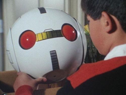 Special Rescue Police Winspector Season 1 Episode 12 - My Robot Friend