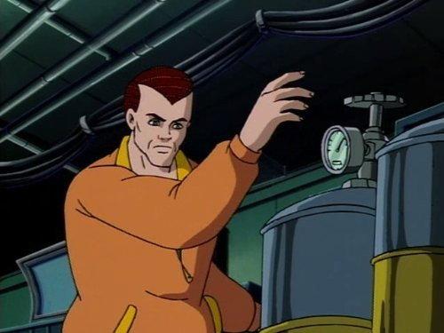undefined Season 4 Episode 8 - Partners in Danger: The Return of the Green Goblin
