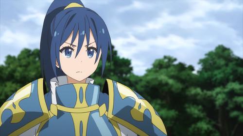 Cautious Hero: The Hero Is Overpowered but Overly Cautious Season 1 Episode 7 - This Lady Knight Is Too Doglike