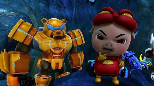 GG Bond Season 10 Episode 14 - Episode 14