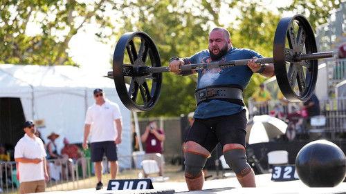 The World's Strongest Man Season 49 Episode 9 - The Finals: Heat 4