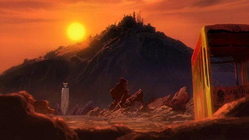 Noein: To Your Other Self Season 1 Episode 6 - Dimension of Tears