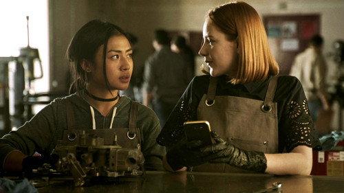 Light as a Feather Season 1 Episode 6 - …Troubled as the Tide