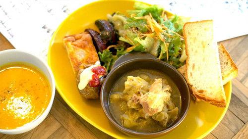 Dining with the Chef Season 9 Episode 23 - Cook Around Japan: Nagano - Discovering Nagano's Local Specialties