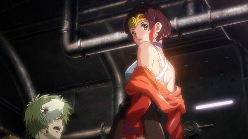 Kabaneri of the Iron Fortress Season 1 Episode 2 - Never-ending Darkness