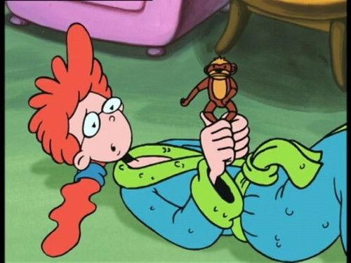 Pepper Ann Season 2 Episode 23 - Pepper Ann's Day Off-Kilter