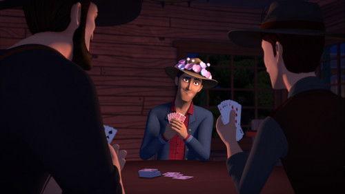 Spirit: Riding Free Season 7 Episode 6 - Lucky and the Ray of Sunshine