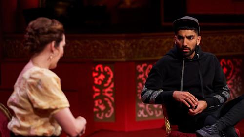 Taskmaster Season 10 Episode 8 - Moments of Silence