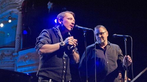 Nästan unplugged Season 1 Episode 3 - Fredrik Furu