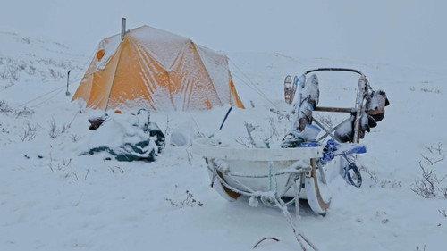 Mountain Men Season 13 Episode 4 - Whiteout