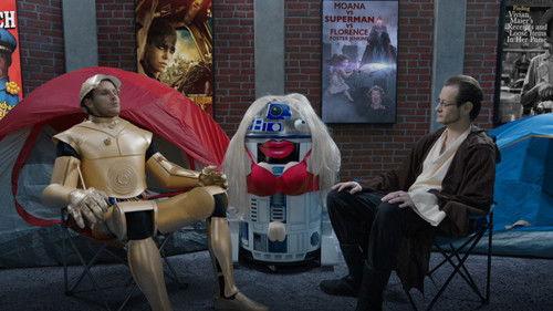 Tosh.0 Season 9 Episode 9 - Jedi Realist