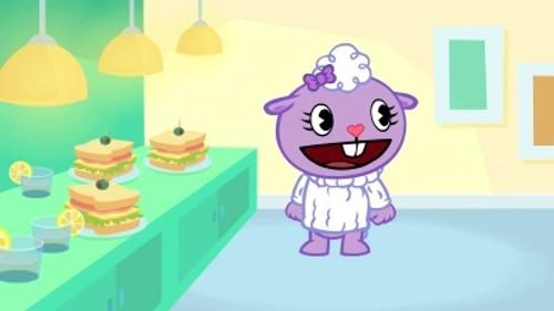 Happy Tree Friends Season 3 Episode 18 - Royal Flush