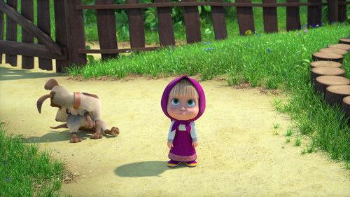 Masha and the Bear Season 6 Episode 9 - Shower Power