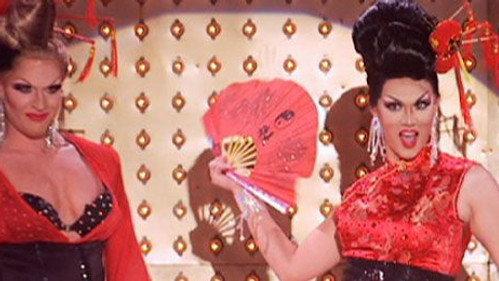 RuPaul's Drag Race Season 3 Episode 12 - Jocks in Frocks