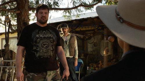 Justified Season 2 Episode 8 - The Spoil