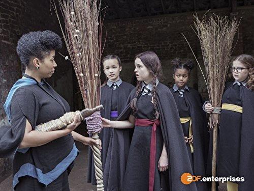 The Worst Witch Season 1 Episode 6 - The Great Wizard's Visit