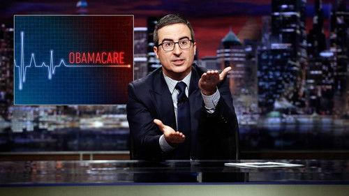 Last Week Tonight with John Oliver Season 4 Episode 3 - Obamacare