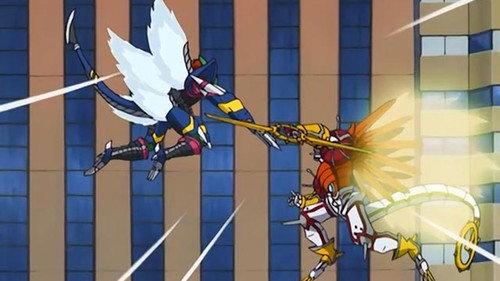 undefined Season 1 Episode 33 - The Final Bio-Hybrid Battle